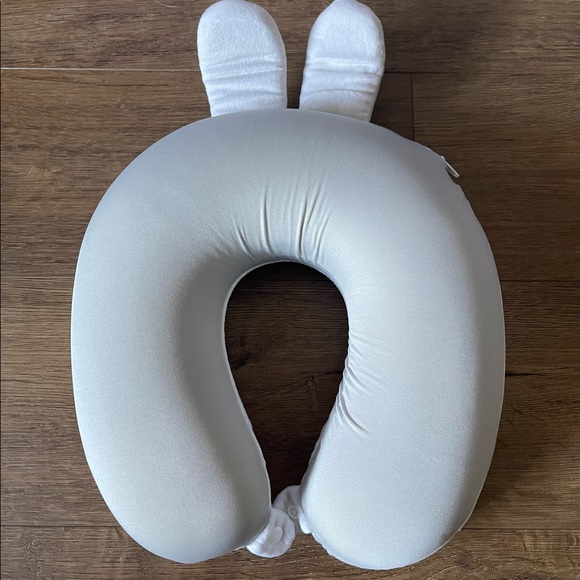 Only 1 Left! MIFFY-Imported (NWT) Adult Neck Pillow - Picture 4 of 9